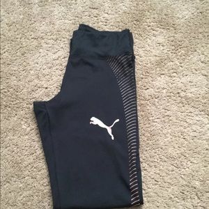 Puma size S tights